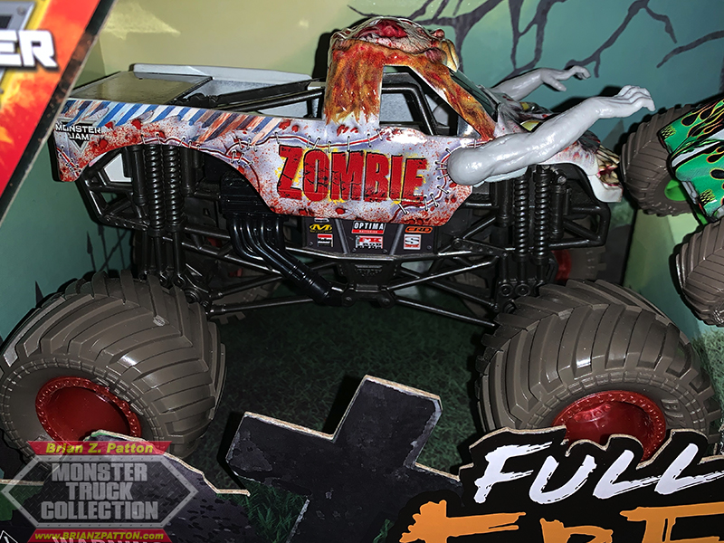 2020 Monster Jam - Brian Z. Patton